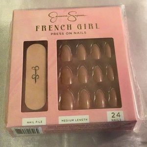 Jessica Simpson Press On Nails